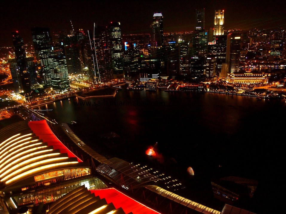 THE SAIL MARINA BAY sg Royal Group